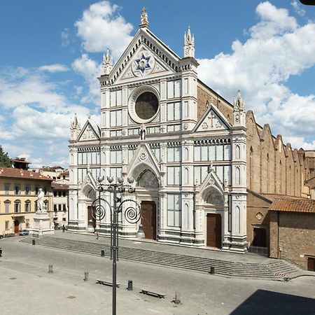 Unyca - Santa Croce Stunning View Appartement Florence Buitenkant foto