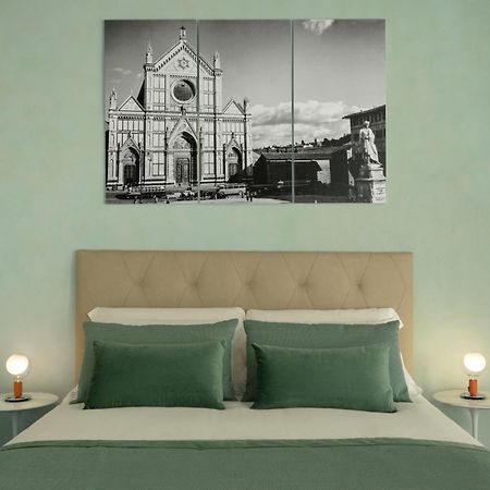 Unyca - Santa Croce Stunning View Appartement Florence Buitenkant foto