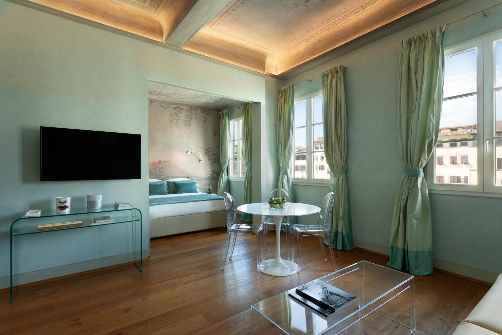 Unyca - Santa Croce Stunning View Appartement Florence Buitenkant foto
