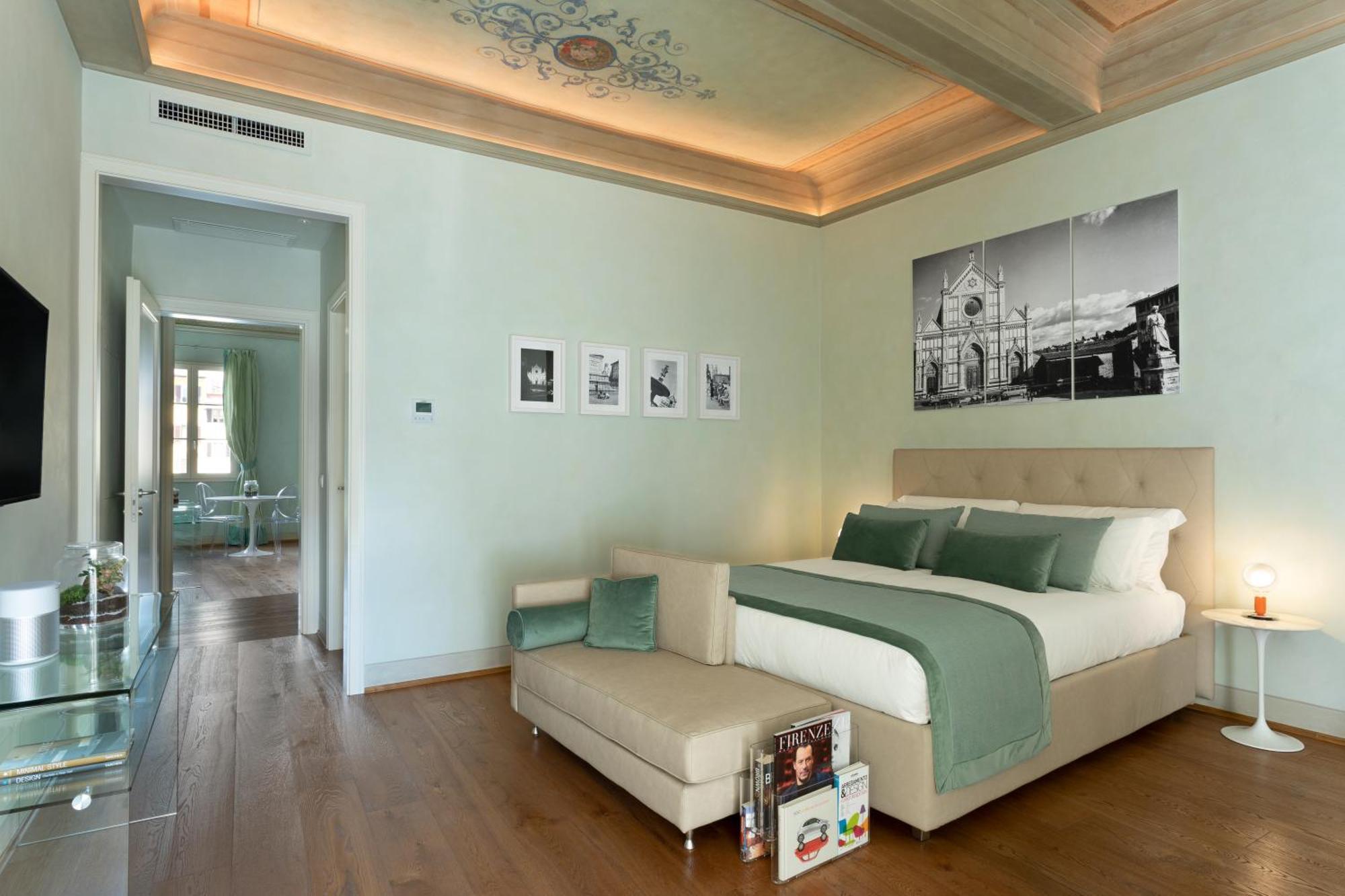 Unyca - Santa Croce Stunning View Appartement Florence Buitenkant foto