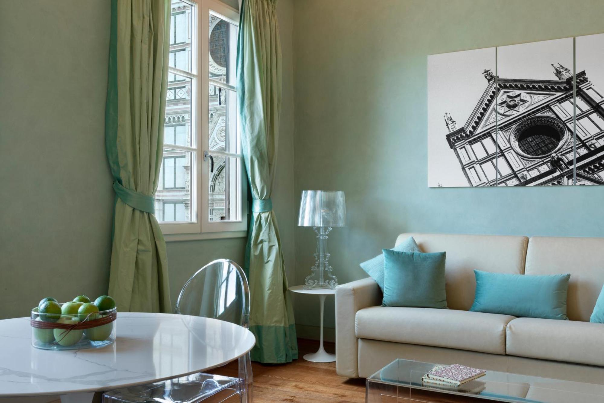 Unyca - Santa Croce Stunning View Appartement Florence Buitenkant foto