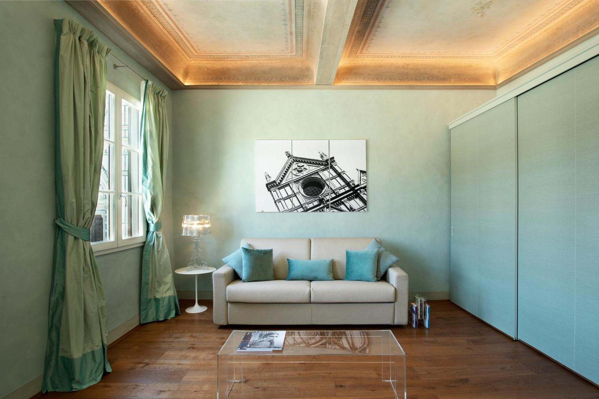Unyca - Santa Croce Stunning View Appartement Florence Buitenkant foto