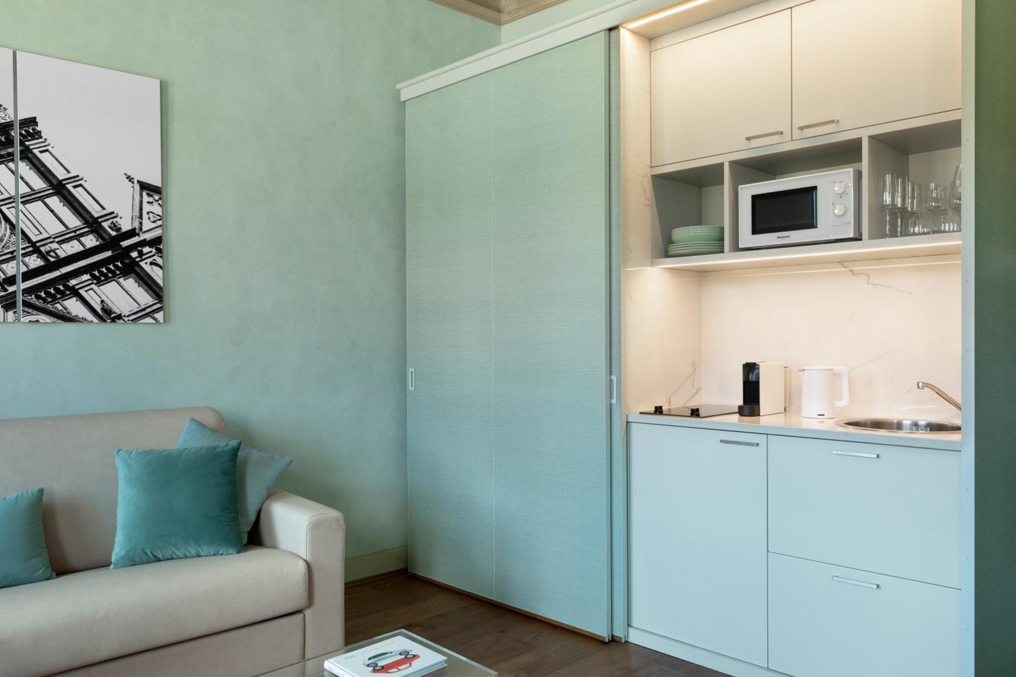 Unyca - Santa Croce Stunning View Appartement Florence Buitenkant foto