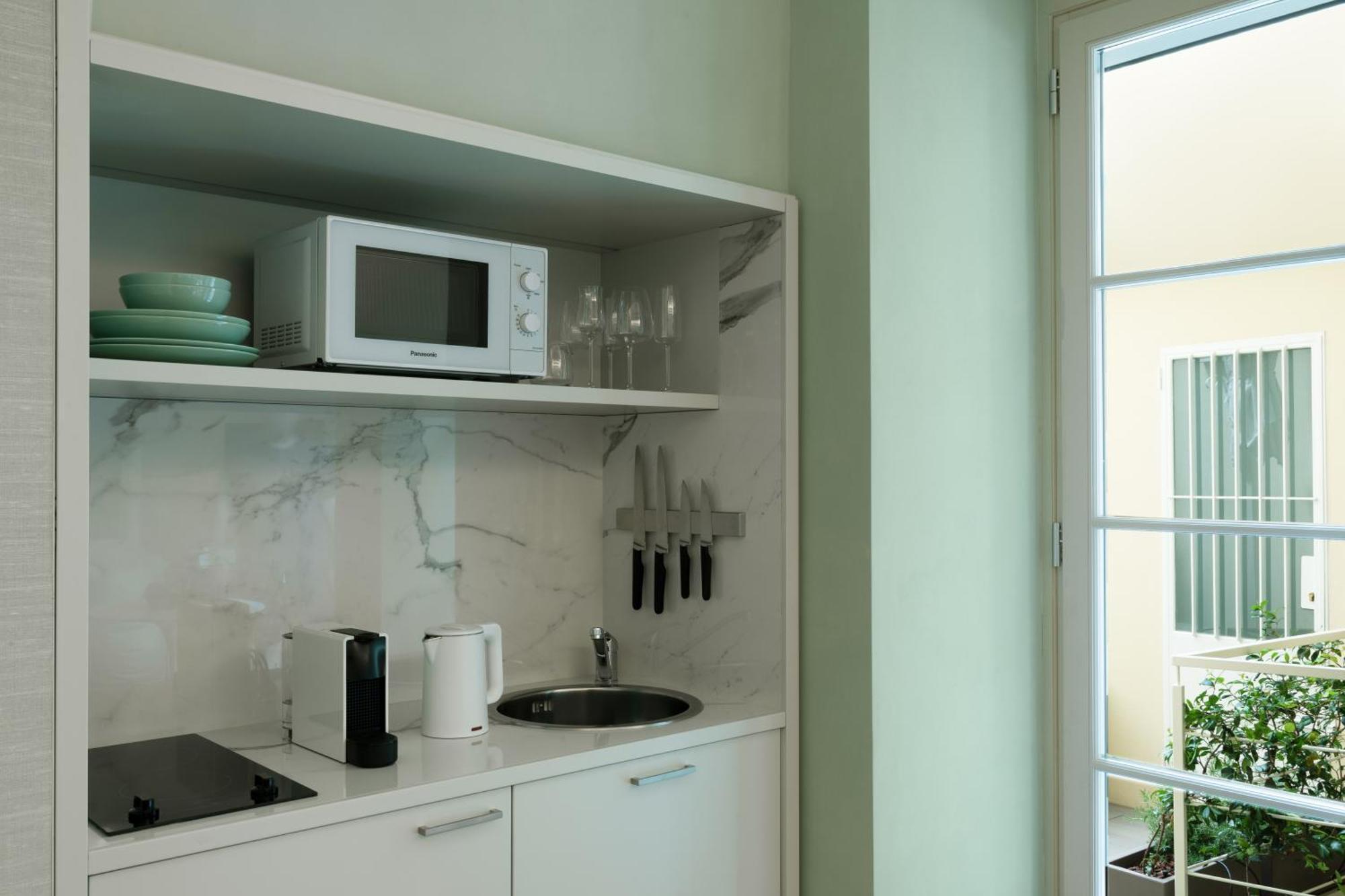 Unyca - Santa Croce Stunning View Appartement Florence Buitenkant foto
