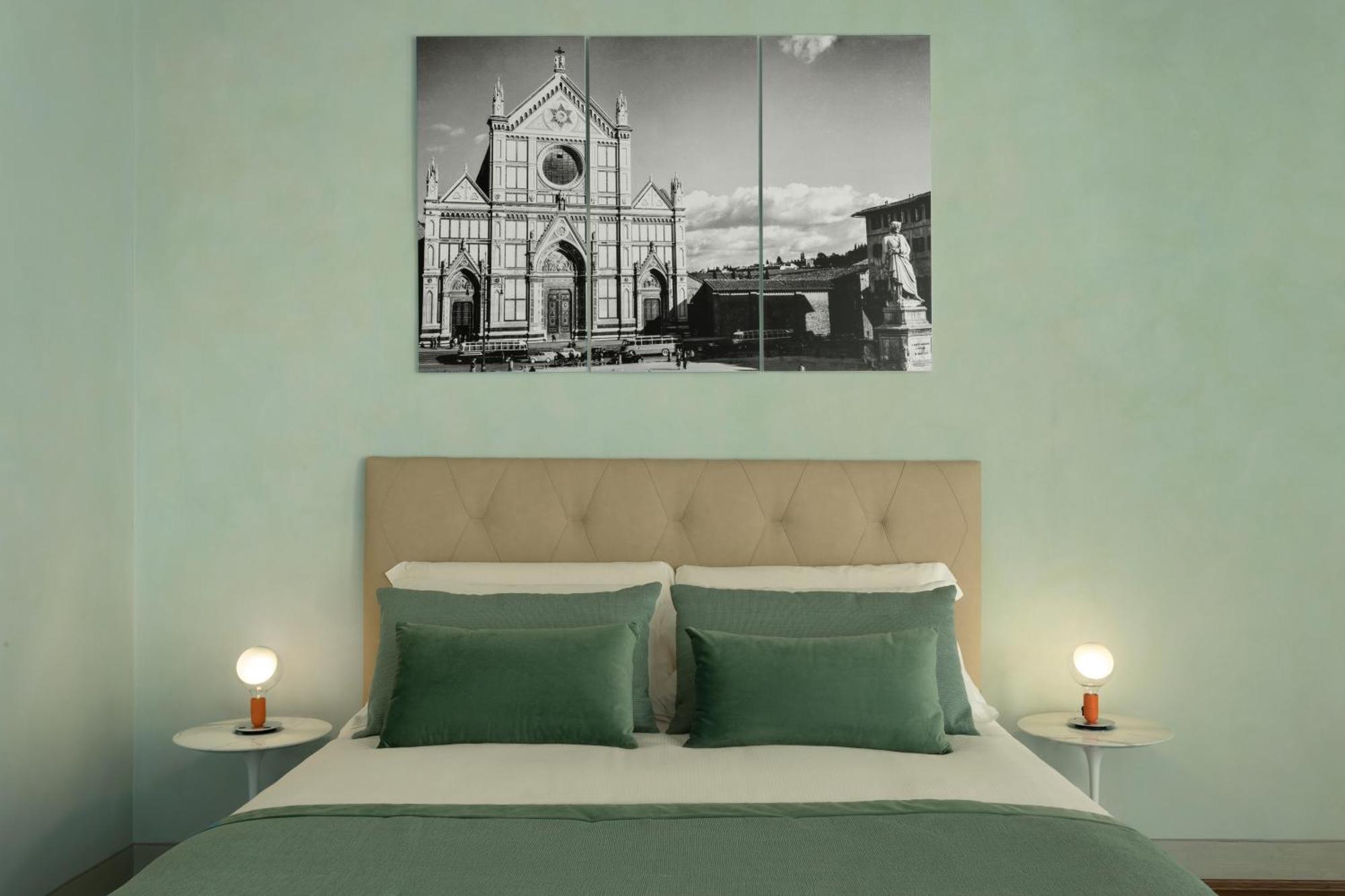 Unyca - Santa Croce Stunning View Appartement Florence Buitenkant foto