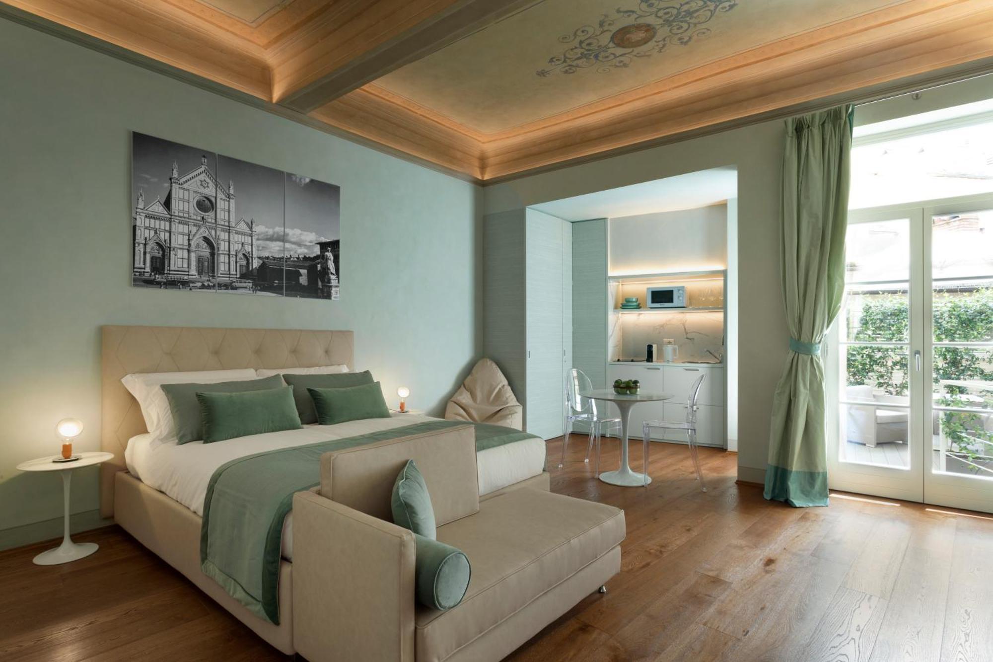 Unyca - Santa Croce Stunning View Appartement Florence Buitenkant foto