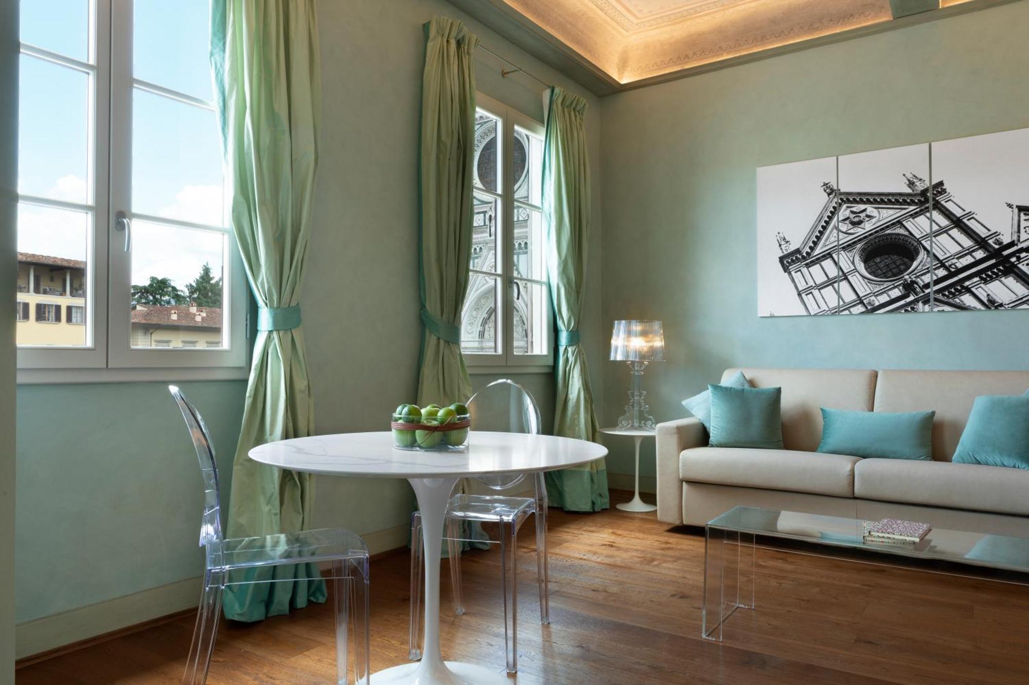 Unyca - Santa Croce Stunning View Appartement Florence Buitenkant foto