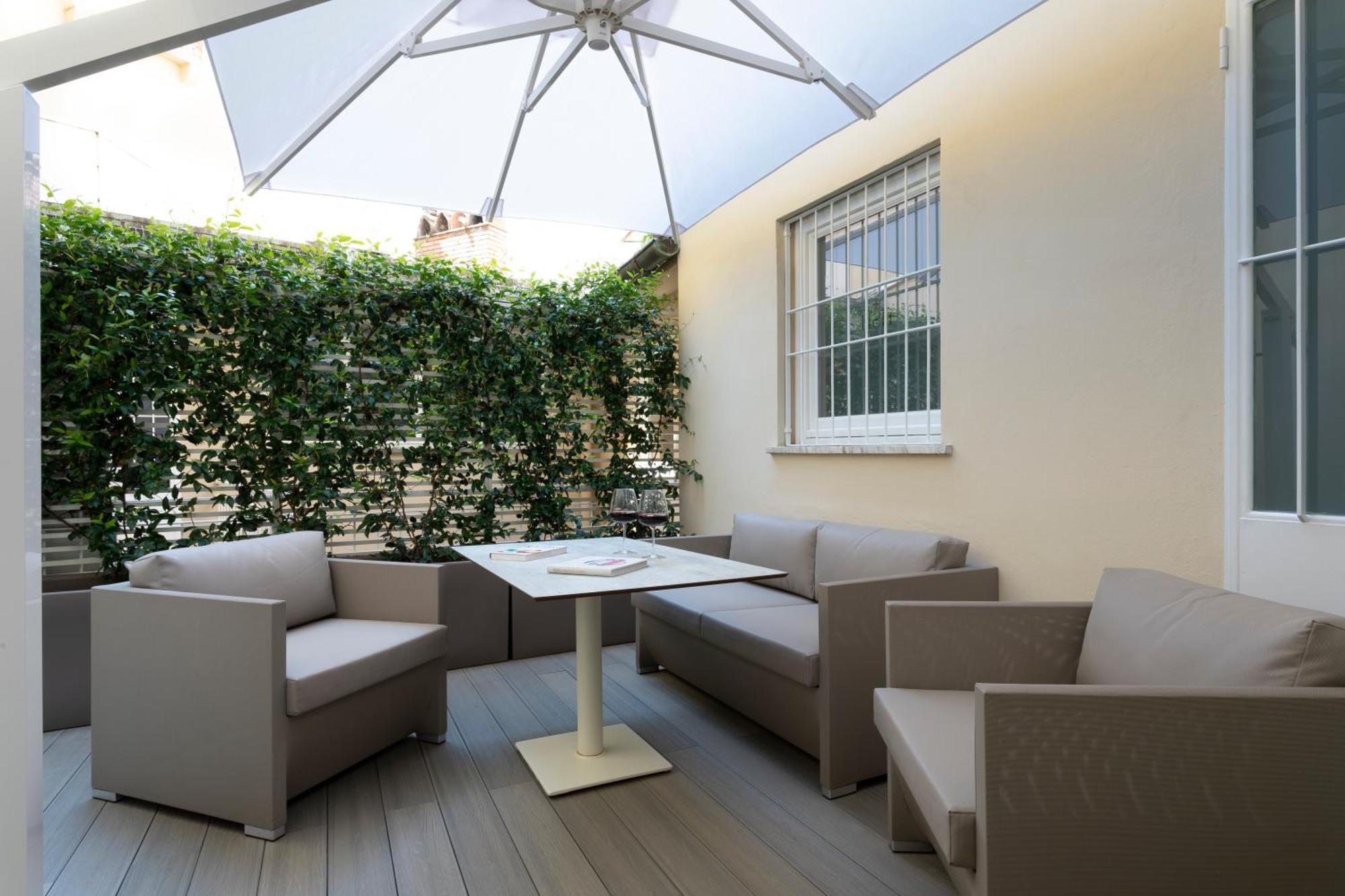 Unyca - Santa Croce Stunning View Appartement Florence Buitenkant foto