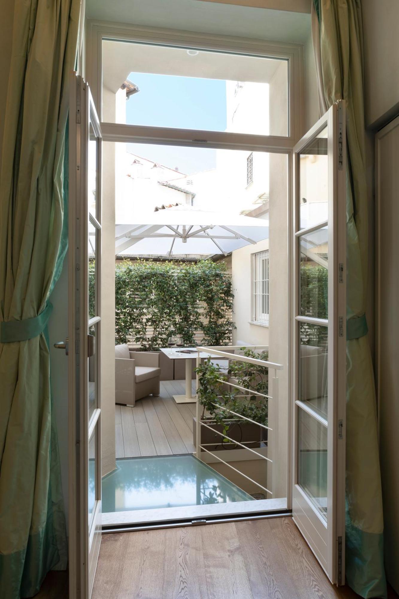 Unyca - Santa Croce Stunning View Appartement Florence Buitenkant foto